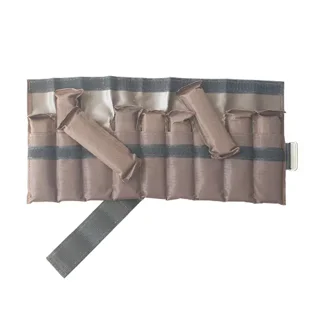 جزئیات وزنه پوشیدنی (ویت کاف) قابل تنظیم 3 کیلو گرمی