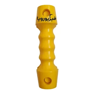 محل قرار گرفتن پنجه دست ورز فنری